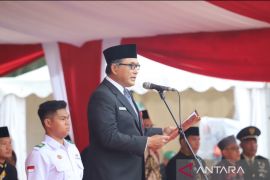 Kesbangpol Kaltim  tegaskan pancasila sebagai pondasi pembangunan