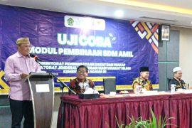 Kemenag perkuat pengelolaan Zakat-Wakaf dengan modul SDM Amil