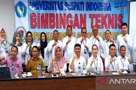 DPRD Gorontalo Utara gelar bimtek penguatan kapasitas