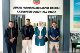 DPRD Gorontalo Utara fasilitasi pertemuan UMKM dengan pemerintah daerah