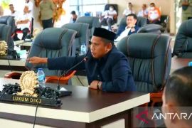 DPRD Gorontalo Utara minta pemda tetap prioritaskan hak ASN dan guru