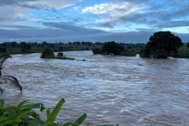 Korban tewas banjir Nigeria bertambah, total jadi 151 orang