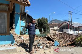 Jawa Barat diguncang 118 kali gempa selama Mei 2025