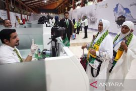 Arab Saudi perluas layanan Makkah Route ke 17 titik di 10 negara