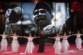 Penghormatan dan mengenang bakti  Presiden Soekarno dengan Bulan Bung Karno di Bali