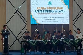 Alabio tuan rumah peringatan 1 abad Muhammadiyah di Kalimantan
