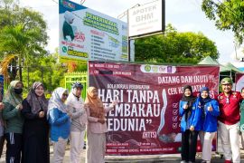 Peringati Hari Tanpa Tembakau Sedunia, Pemkot Madiun kampanyekan hidup sehat