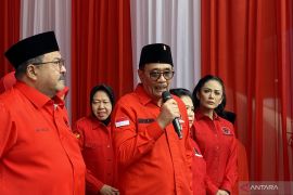 PDIP: Koruptor hingga perusak lingkungan bukan Pancasilais