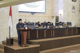 RAPBD - P Kalsel 2025 perkiraan alami defisit Rp2, 5 triliun lebih