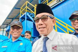 Bupati Kutim: Air bersih harus mengalir hingga pelosok desa