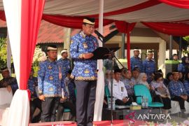 Bupati Tangerang maknai Hari Lahir Pancasila perkuat kesatuan bangsa