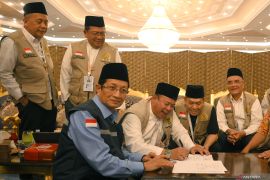 Komisi VIII serap aspirasi layanan haji bagi lansia dan disabilitas