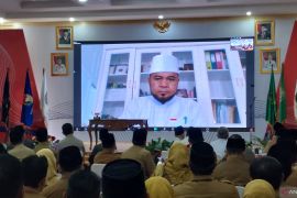 Gubernur Bengkulu temui Menhub sampaikan masalah alur pelabuhan