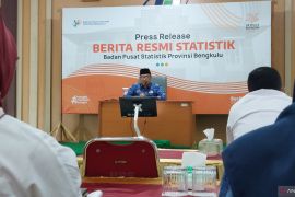 Bengkulu salah satu provinsi dengan inflasi terendah nasional