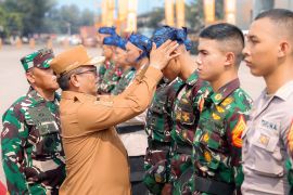 2.898 Taruna Latsitarda siap dukung pembangunan desa di Banten