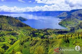 Pemprov Sumut edukasi siswa pentingnya jaga Geopark Kaldera Toba&nbsp;