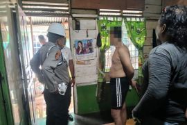 Polsek Pangkalan Bradan tangkap oknum mengaku Polisi