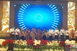 Gubernur Kambu: 1.013 kampung di PBD siap bentuk Koperasi Merah Putih