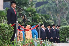 Wali Kota Jaksel nilai Pancasila bangun semangat gotong royong bagi masyarakat Indonesia
