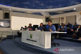 BPS: TPK hotel di Kota Malang pada April capai 47,05 persen