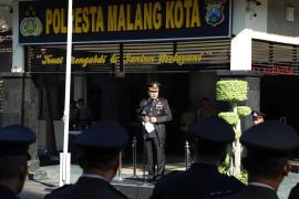 Polresta Malang: Pancasila pondasi penting ciptakan pelayanan humanis
