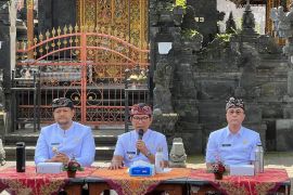 Bupati Badung fokus wujudkan program prioritas100 hari kerja