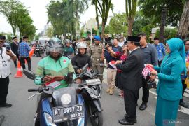 Pemkot Balikpapan pastikan program OPD jalankan nilai Pancasila