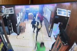 Tiga petugas LP Nabire terluka saat tangani kaburnya 19 napi