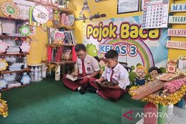 Sabuk Besi, inovasi literasi yang menginspirasi