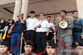 Perumda Pasar Pakuan Jaya janji mediasi usai demo pedagang Pasar Bogor