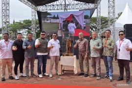 Pemkab Bogor gelar Kompetisi Bonsai Nasional meriahkan HJB Ke-543