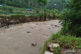 BNPB dorong normalisasi sungai cegah banjir susulan di Temanggung