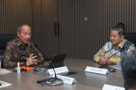 RI pushes global partnerships in food sector to drive GDP up