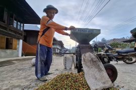 Nilai ekspor Lampung tercatat naik 20,39 juta dolar AS pada April 2025