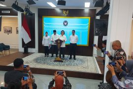 Pemerintah kucurkan paket stimulus Rp24,44 triliun stabilkan perekonomian