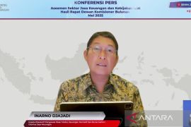 OJK: Belum ada pemerintah daerah yang ajukan izin obligasi daerah