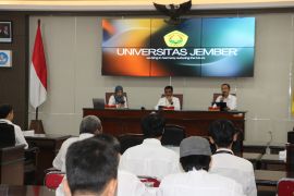 Unej buka tiga jalur dalam pendaftaran Semmaba 2025