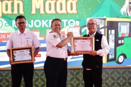 Bank Jatim raih apresiasi atas fasilitas pembayaran bus Trans Jatim