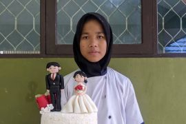 Siswi SLB di HSS wakili Indonesia bidang tata boga di kancah Internasional