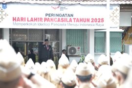 Bupati HSS : Pancasila adalah rumah besar bagi keberagaman Indonesia