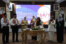 Ratusan guru HSS ikuti peringatan HUT IGTKI ke-75 tahun 2025