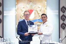 Indonesia-Swiss kerja sama pendidikan vokasi dan inovasi