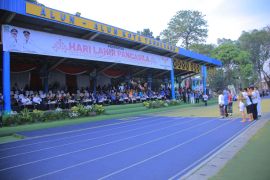 Wali Kota Tangerang sebut Hari Lahir Pancasila momen perkuat toleransi