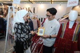 Sistem pembayaran modern topang bisnis fesyen