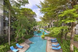 Courtyard by Marriott Bali Nusa Dua Resort Luncurkan Situs Berbahasa Indonesia, Kian Dekat dengan Wisatawan Indonesia