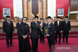 Kalbar pertahankan opini WTP dari BPK RI