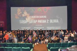FKPT Gorontalo gelar nonton bareng film Sayap-Sayap Patah 2