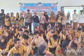 PAMA BAYA Gandeng Kepolisian  Cegah Bahaya Narkoba dan Kenakalan Remaja