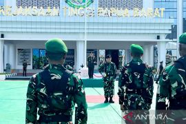 TNI AD perkuat pengamanan kejaksaan di Papua Barat dan Papua Barat Daya