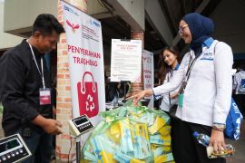 PNM dukung pelestarian lingkungan melalui Bank Sampah